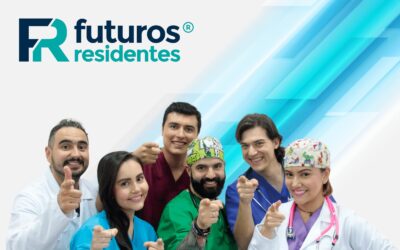 Futuros Residentes ®, 6 años transformando la preparación para especialidades médicas