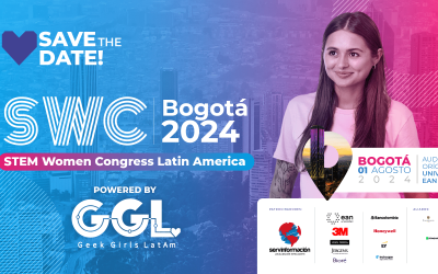 El STEM Women Congress llega a Latinoamérica para hablar del futuro de la ciencia y la tecnología con talento femenino