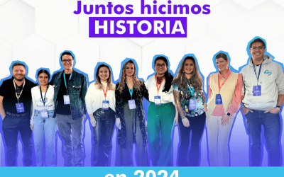 Carta fin de año 2024 de la Directora Ejecutiva, Lina Morales