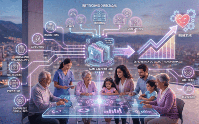 Vitalbox impulsa un nuevo modelo de salud digital centrado en el paciente y su familia
