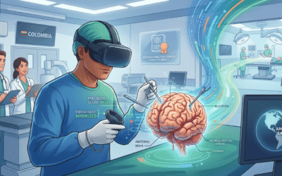 La realidad virtual se consolida como herramienta clave para reducir errores quirúrgicos en América Latina