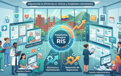 Real International Solutions impulsa la eficiencia de clínicas y hospitales con una plataforma integral que unifica la gestión en salud